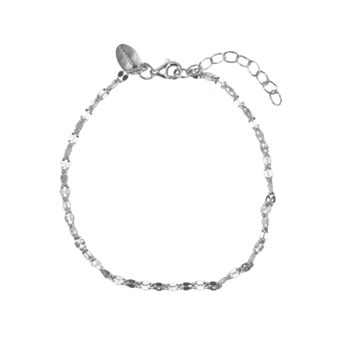  Aqua Dulce - Marisol Bracelet i sterlingsølv